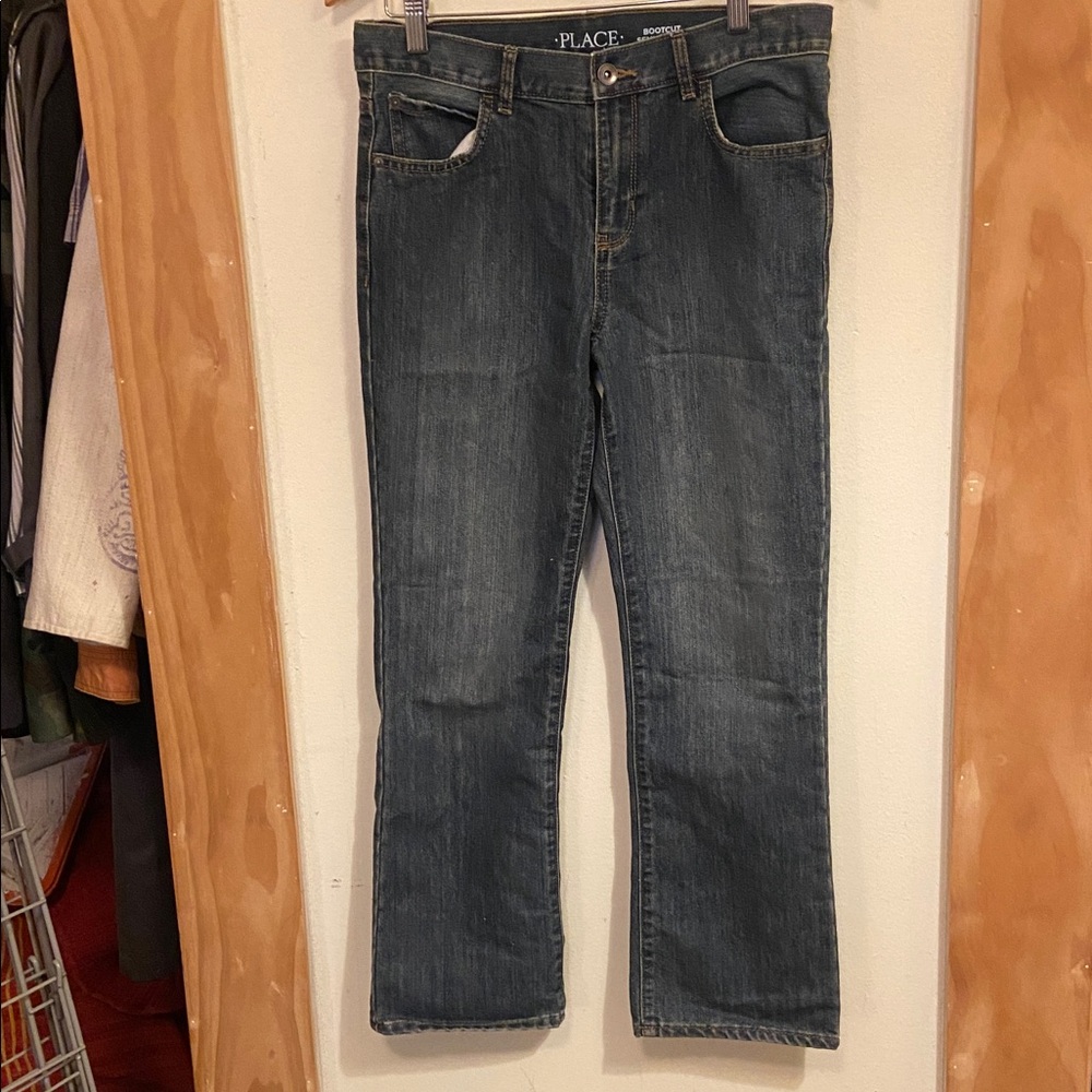 Children’s Place Bootcut Jeans NWT sz 12
